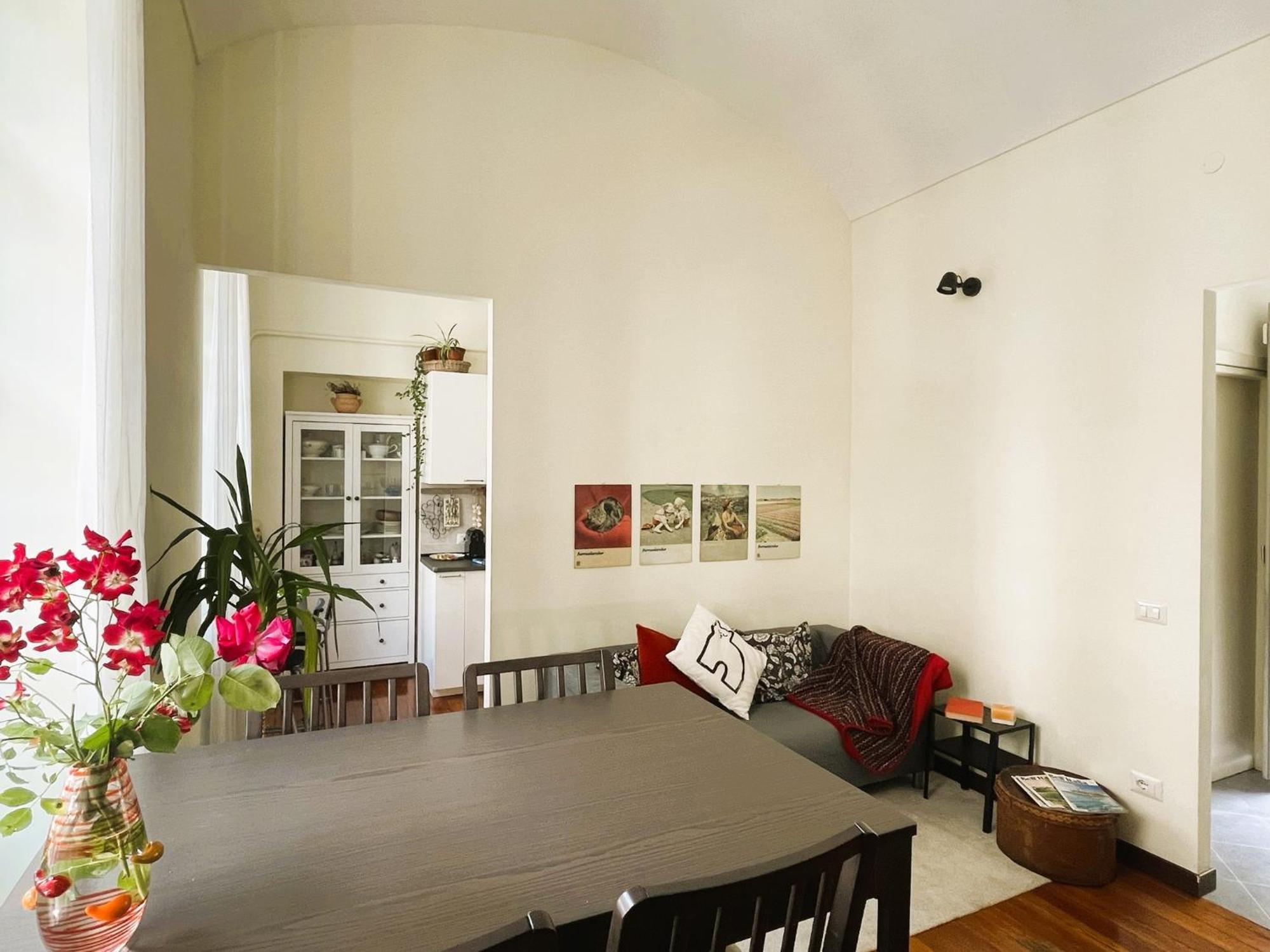 La Casa Di Ringhiera - Silenzioso Appartamento Di Charme Con Balcone Nel Quadrilatero Romano Turín Exterior foto